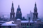 Leeds town hall & civic hall